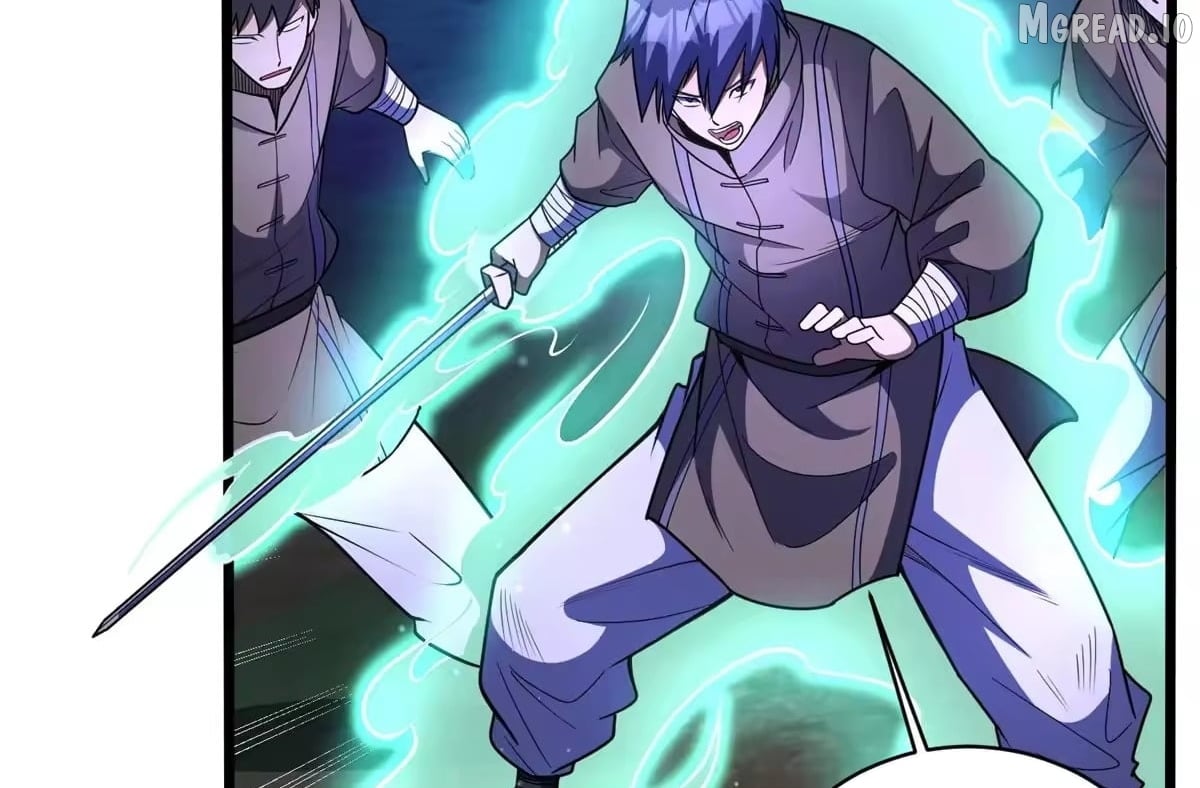 Divine Urban God Chapter 318  - page 5